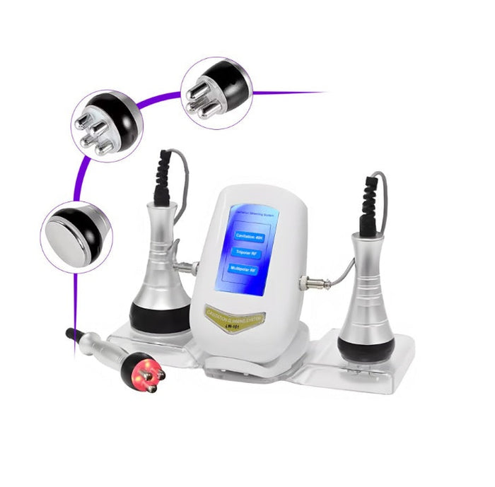 ボディ・フェイスケア Cavitation Slimming System Cavitation Slimming System LW-202 | eBay