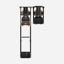 WM10 Tri-fold Water Rowing Machine