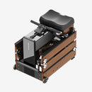 WM10 Tri-fold Water Rowing Machine