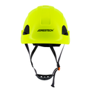 Rescue Hard Hat with Adjustable 6 Point Suspension