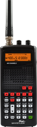 Escáner portátil analógico Whistler WS1010