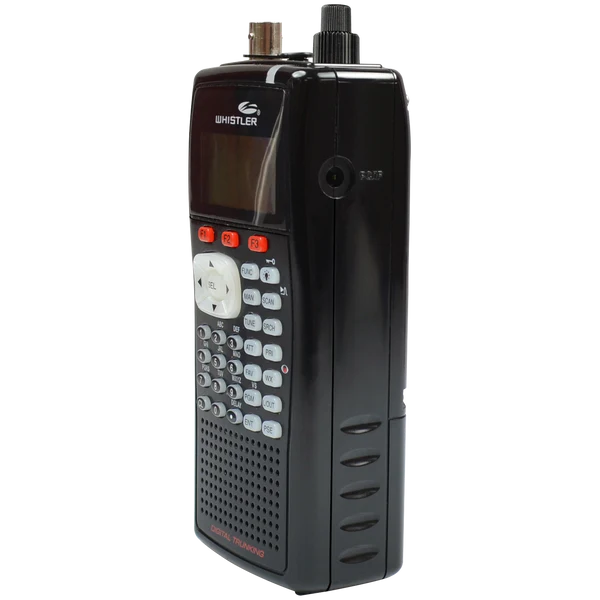 Whistler WS1040 Handheld Digital Scanner