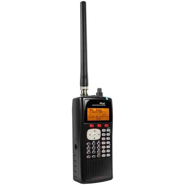 Whistler WS1040 Handheld Digital Scanner