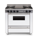 Chicago Brick Oven - 36” All-Gas Range - Open Burner