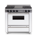 Chicago Brick Oven - 36” All-Gas Convection Range - Sealed Burners (4-6 Burners Option )