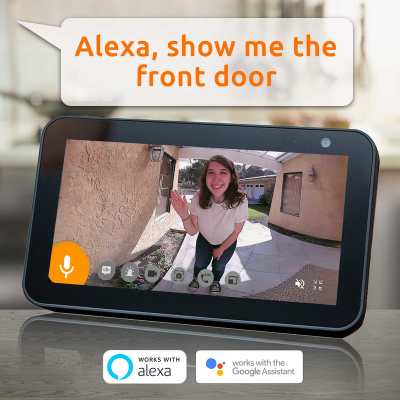 Toucan Wireless Video Doorbell