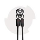 HABEATS Wall Mount Heavy Duty Mounting System