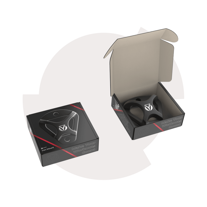 HABEATS Wall Mount Heavy Duty Mounting System