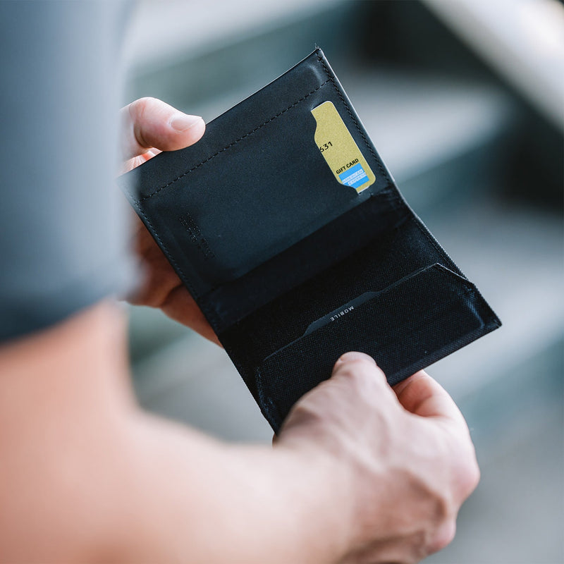 OffGrid Switch Wallet (Patent Pending)