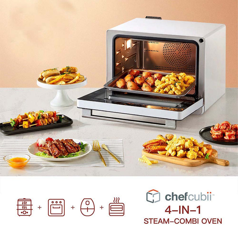 FOTILE - 4-in-1 ChefCubii Combi-Steam Oven | HYZK26-E1