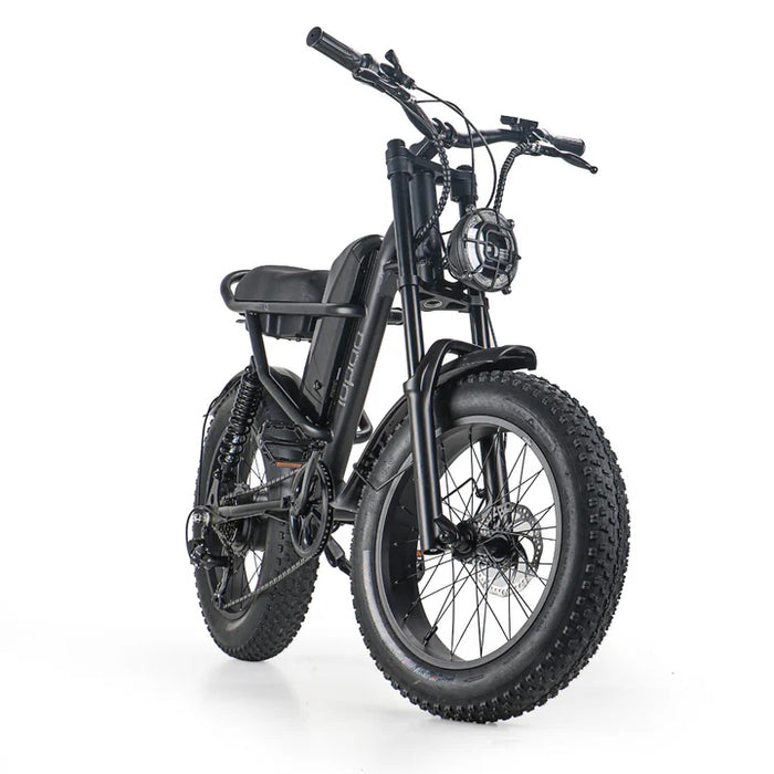 jvo electric bicycle IdPoo J1 E-Bike | Free Shipping