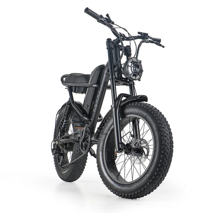 IdPoo J1 E-Bike