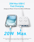 Anker Charging Station (8-in-1, 20W)