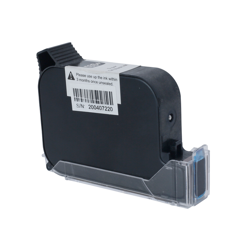 White Ink Cartridge for TIJ Inkjet Coder (Solvent Base)
