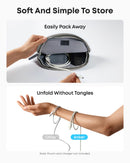 Anker USB-A to USB-C Cable (3 ft/6 ft, Upcycled-Braided)