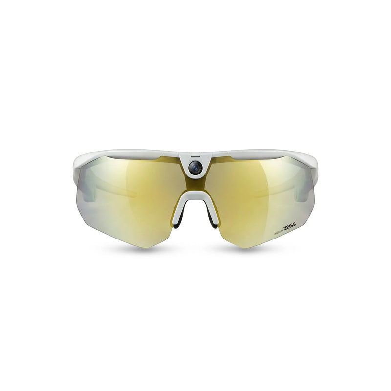 BleeqUp Ranger AI Sports Camera Glasses with ZEISS Premium Lenses