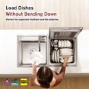 FOTILE - 2-in-1 In-Sink Dishwasher | SD2F-P3