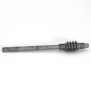 Worm Gear Shaft
