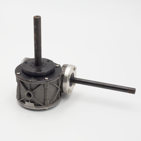 Wormgear Case Assembly