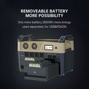 Central eléctrica Foxtheon iGo3600