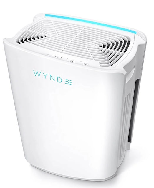 Wynd Max - Smart Room Air Purifier