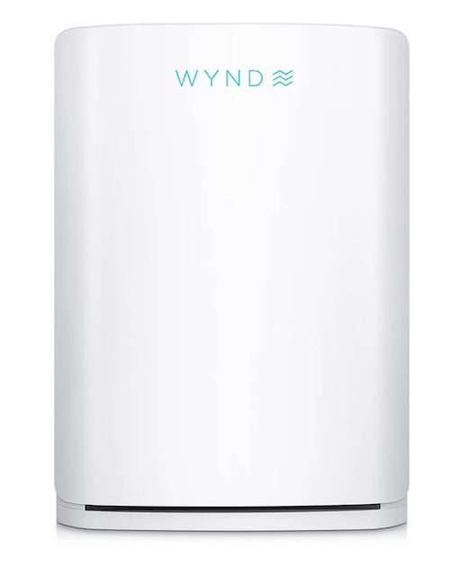 Wynd Max - Smart Room Air Purifier