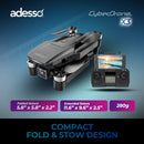 Adesso CyberDrone X3