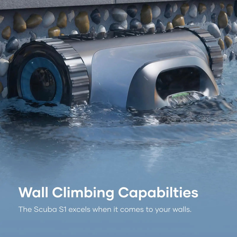 Aiper Scuba S1 Cordless Robotic Pool Cleaner
