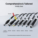 Banco de energía CPAP Bluetti X60 de 614 Wh para camping, viajes y emergencias