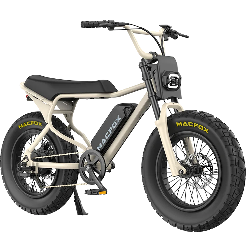 Macfox X7 Electric Bike