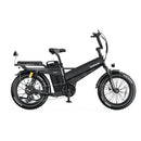 TESWAY X7 PRO Long-Range Cargo Ebike