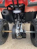 Lander-XD 125UF 125cc Utility ATV, Automatic with Reverse, 8-inch Wheels, Ages 9-12