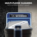 Oreck 9lb Commercial Upright Vacuum, Blue base