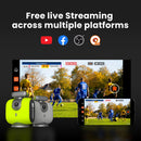 XbotGo Chameleon Smartphone-based Auto-Tracking AI Camera