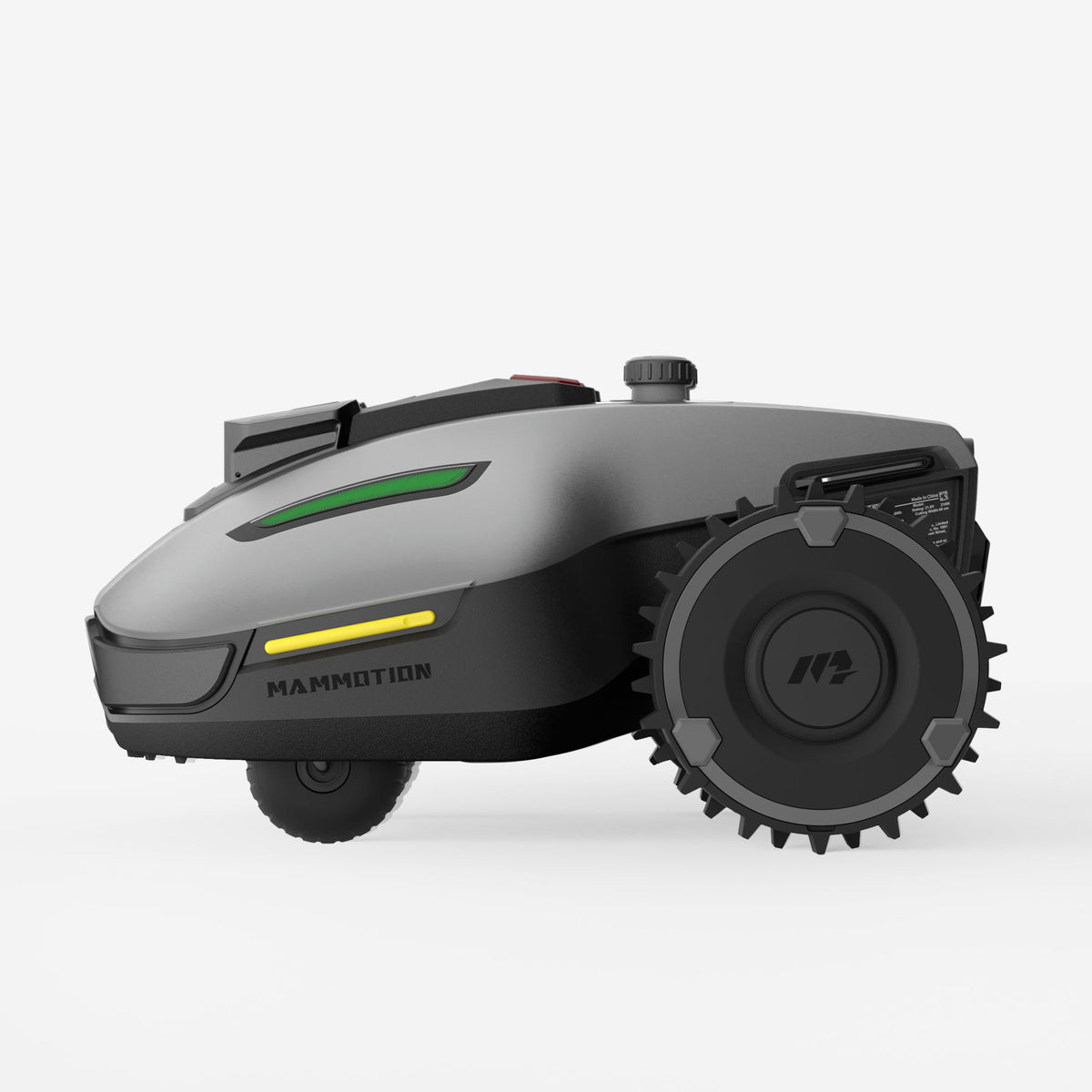 Mammotion YUKA mini Robot Lawn Mower | Wellbots | Free Shipping