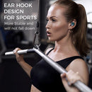 Sungale Ear-hook Wireless Noise Cancelling Lightweight Earbuds