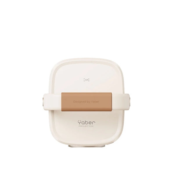 Yaber T2 Plus Projector 1080P with Google Dongle, JBL Speaker, Built-in Battery
