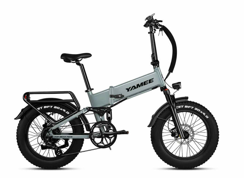 Yamee Fat Bear 750S Pro E-Bike (2023 New Model) / Wellbots