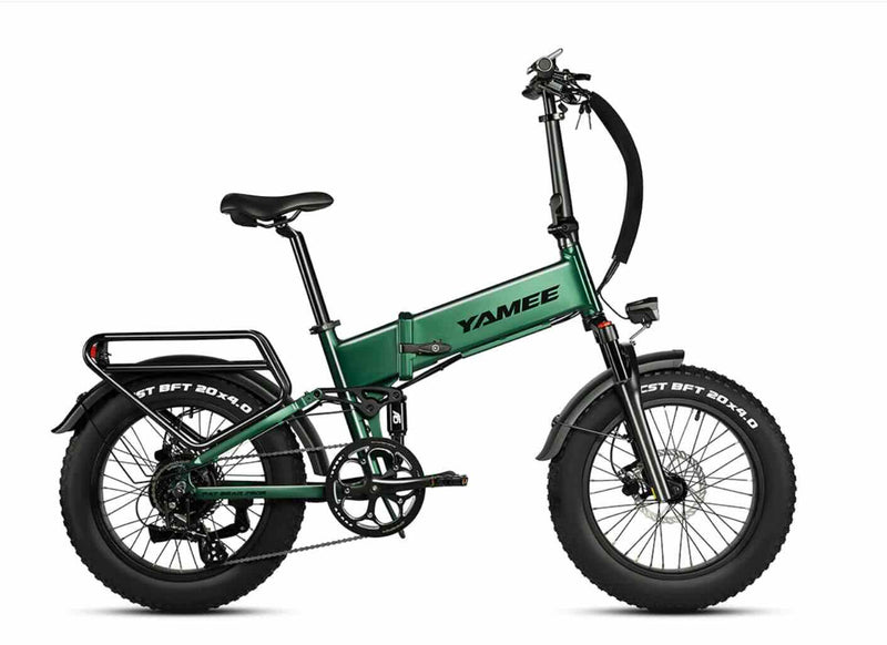 Yamee Fat Bear 750S Pro E-Bike (2023 New Model) / Wellbots