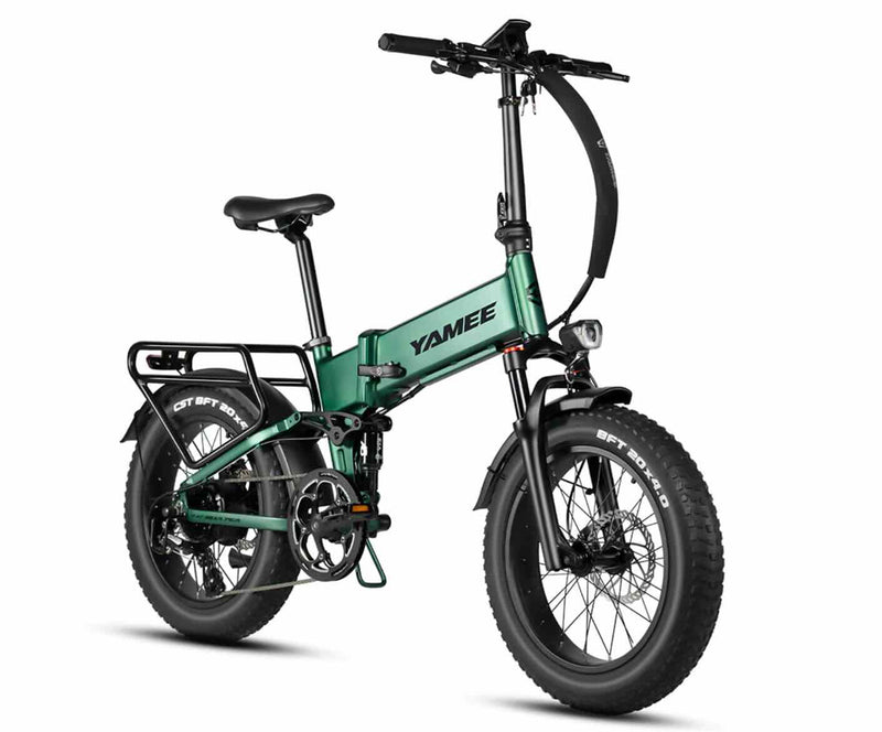 Yamee Fat Bear 750S Pro E-Bike (2023 New Model) / Wellbots