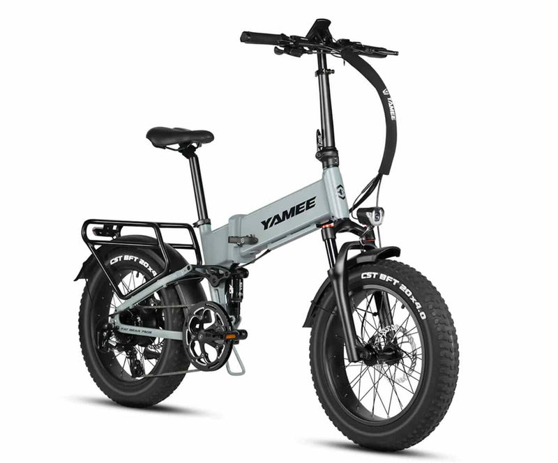 Yamee Fat Bear 750S Pro E-Bike (2023 New Model) / Wellbots