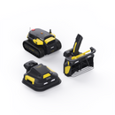 Yarbo Snow Blower + Yarbo Lawn Mower