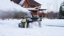 Yarbo Snow Blower + Yarbo Lawn Mower