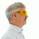 Safety Overglasses for High Impact Protection