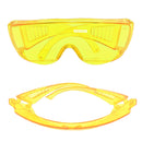 Safety Overglasses for High Impact Protection
