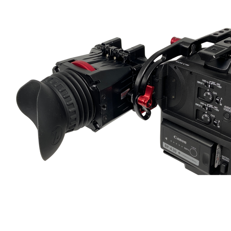 Canon - C70 Z-Finder