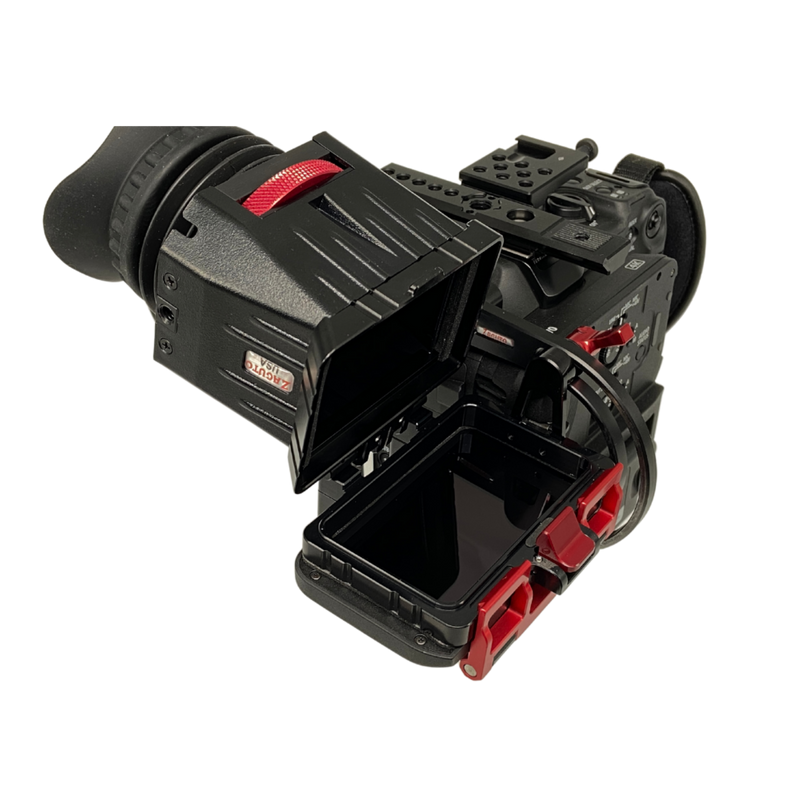 Canon - C70 Z-Finder