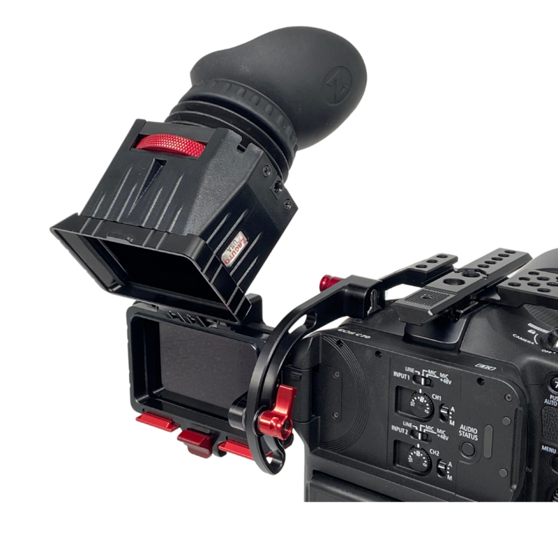 Canon - C70 Z-Finder