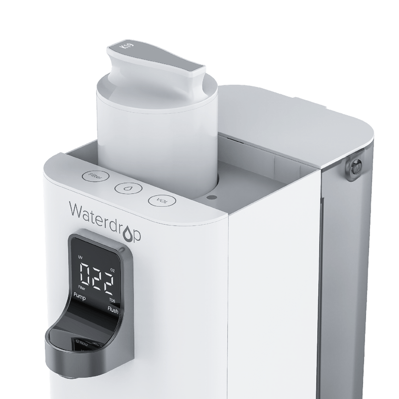 Waterdrop - Countertop Reverse Osmosis Water Filter System - Waterdrop K19