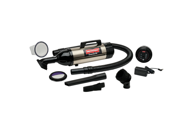 Metrovac CHV-S6: ASPIRADORA DE MANO INALÁMBRICA EVOLUTION DE LUJO